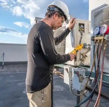 hvac services Mount Dora